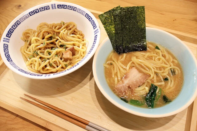 【和え玉油そば】煮干しラーメンの味付き替え玉"和え玉"を油そばで代用! 家系ラーメンに投入で新境地のウマさ!<野島慎一郎のバカレシピ>